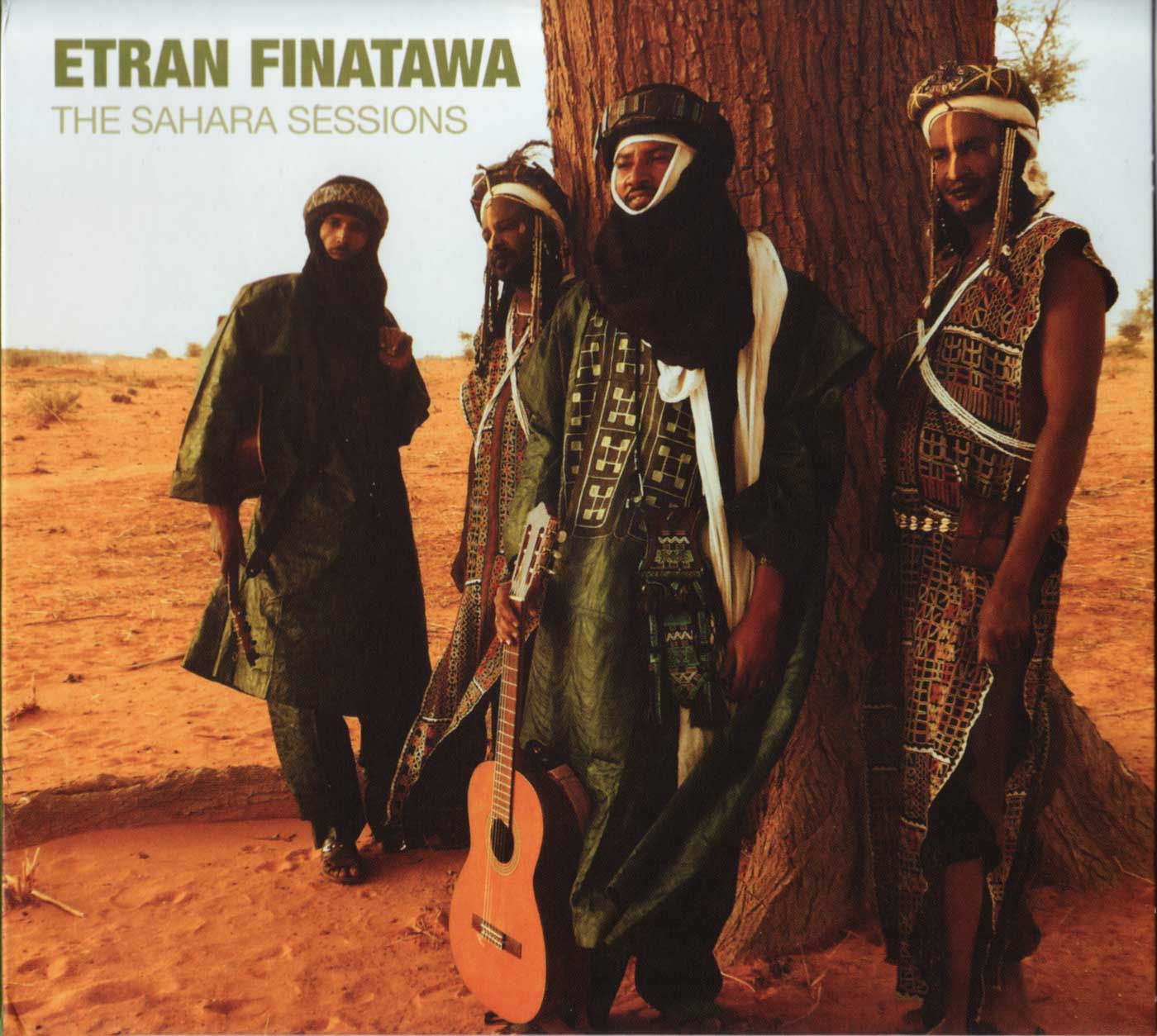 The Sahara Sessions
